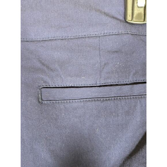 Coral Bay Skort Size 4 Waist 30" Skirt length 16.5"pants Inseam 3" - Picture 5 of 6